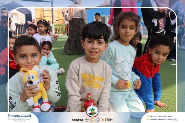 I.S.K American School | Pajama Day Memories Unlocked! - Pre-K ,KG1 and KG2 | 2025-2026