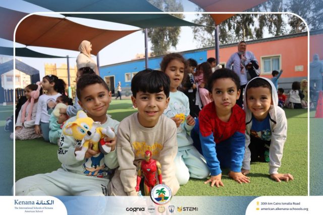 I.S.K American School | Pajama Day Memories Unlocked! - Pre-K ,KG1 and KG2 | 2025-2026