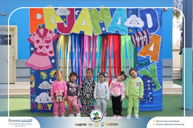 I.S.K American School | Pajama Day Memories Unlocked! - Pre-K ,KG1 and KG2 | 2025-2026