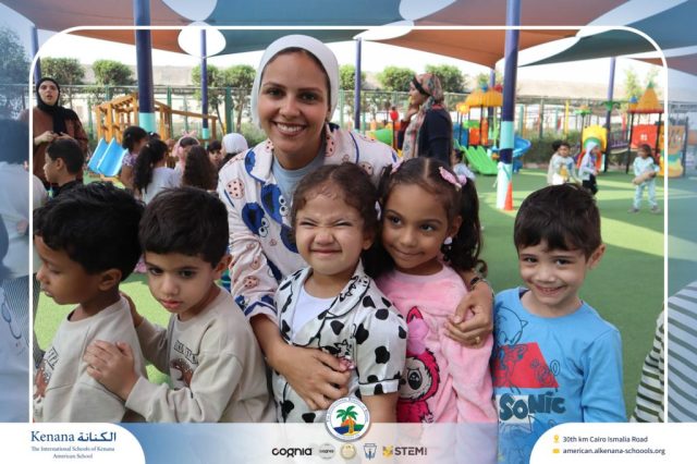 I.S.K American School | Pajama Day Memories Unlocked! - Pre-K ,KG1 and KG2 | 2025-2026