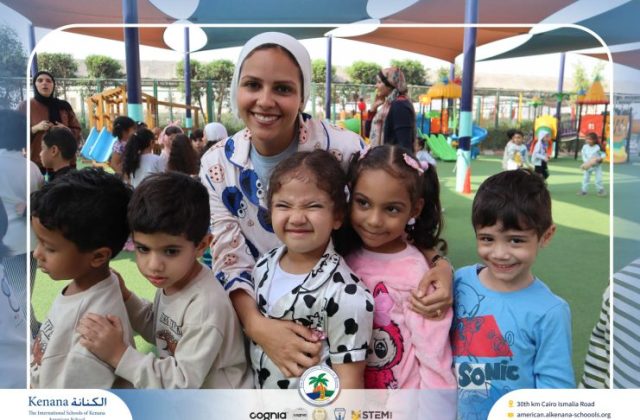 I.S.K American School | Pajama Day Memories Unlocked! - Pre-K ,KG1 and KG2 | 2025-2026