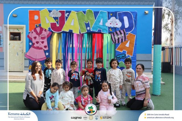 I.S.K American School | Pajama Day Memories Unlocked! - Pre-K ,KG1 and KG2 | 2025-2026