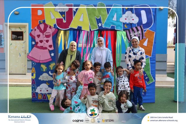 I.S.K American School | Pajama Day Memories Unlocked! - Pre-K ,KG1 and KG2 | 2025-2026