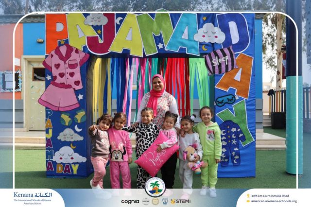 I.S.K American School | Pajama Day Memories Unlocked! - Pre-K ,KG1 and KG2 | 2025-2026