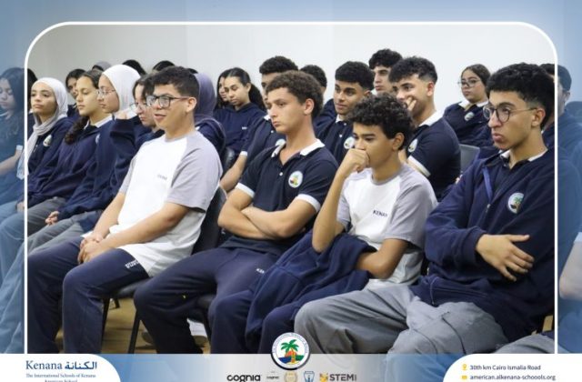 I.S.K American School | Powerful Connection with Our Grade 11 Students | 2025-2026