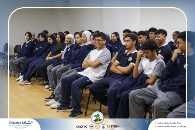 I.S.K American School | Powerful Connection with Our Grade 11 Students | 2025-2026