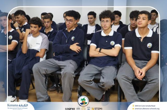 I.S.K American School | Powerful Connection with Our Grade 11 Students | 2025-2026