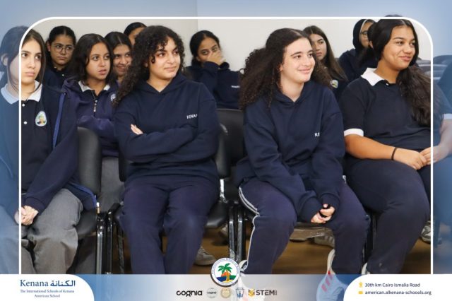 I.S.K American School | Powerful Connection with Our Grade 11 Students | 2025-2026
