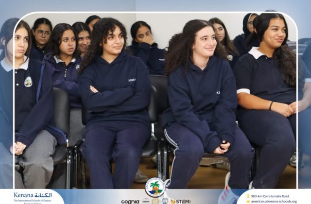 I.S.K American School | Powerful Connection with Our Grade 11 Students | 2025-2026