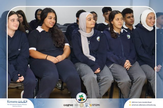 I.S.K American School | Powerful Connection with Our Grade 11 Students | 2025-2026
