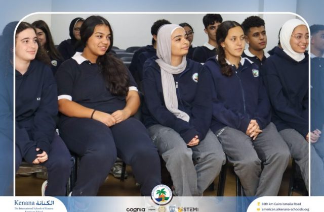 I.S.K American School | Powerful Connection with Our Grade 11 Students | 2025-2026