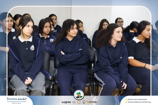 I.S.K American School | Powerful Connection with Our Grade 11 Students | 2025-2026