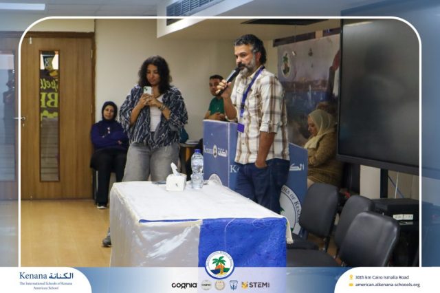 I.S.K American School | Powerful Connection with Our Grade 11 Students | 2025-2026