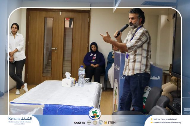 I.S.K American School | Powerful Connection with Our Grade 11 Students | 2025-2026