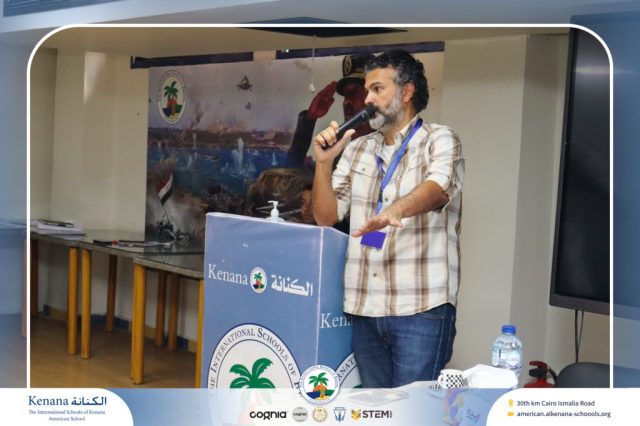 I.S.K American School | Powerful Connection with Our Grade 11 Students | 2025-2026