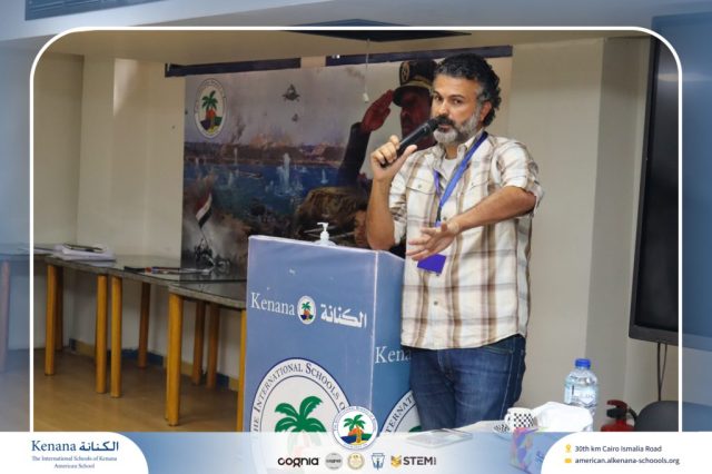 I.S.K American School | Powerful Connection with Our Grade 11 Students | 2025-2026