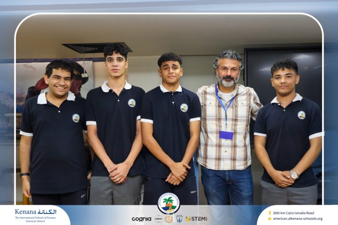 I.S.K American School | Powerful Connection with Our Grade 11 Students | 2025-2026