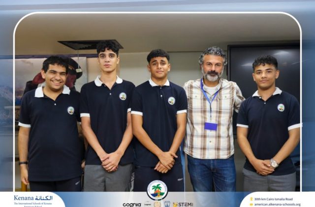 I.S.K American School | Powerful Connection with Our Grade 11 Students | 2025-2026