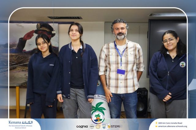 I.S.K American School | Powerful Connection with Our Grade 11 Students | 2025-2026