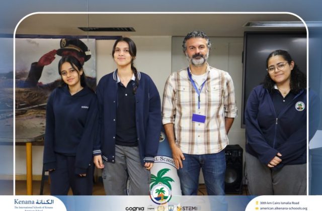I.S.K American School | Powerful Connection with Our Grade 11 Students | 2025-2026