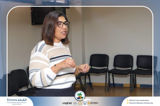 I.S.K American School | Shaping Learning with AI | 2025-2026