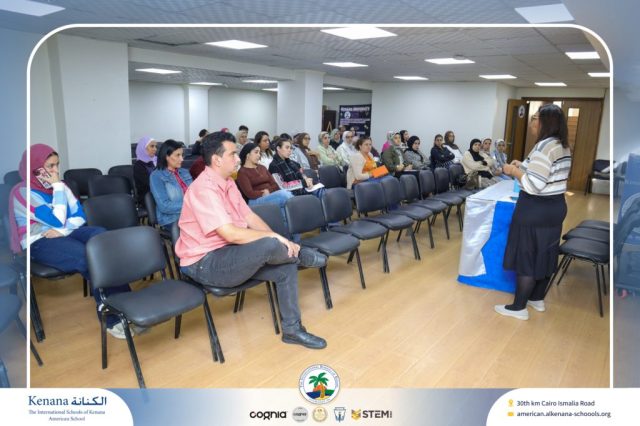 I.S.K American School | Shaping Learning with AI | 2025-2026