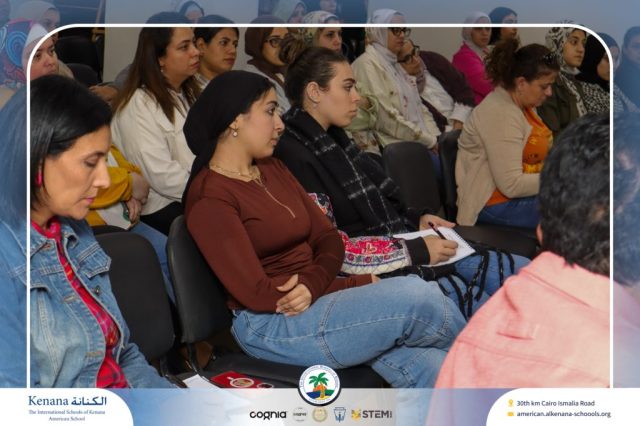 I.S.K American School | Shaping Learning with AI | 2025-2026