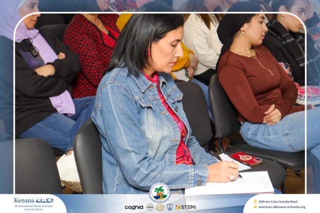 I.S.K American School | Shaping Learning with AI | 2025-2026