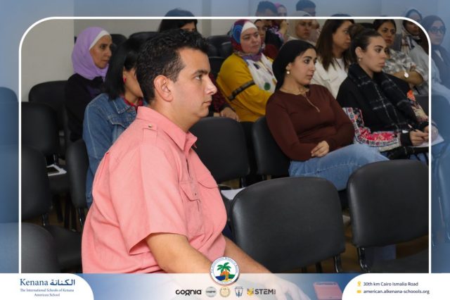 I.S.K American School | Shaping Learning with AI | 2025-2026