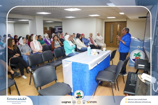 I.S.K American School | Safety Awareness : Proactive Measures for Student Security | 2025-2026