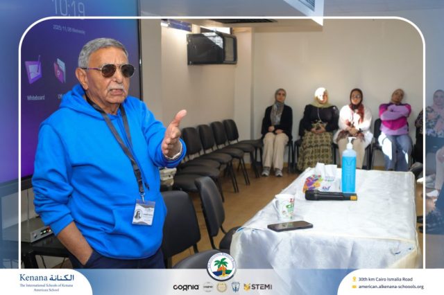 I.S.K American School | Safety Awareness : Proactive Measures for Student Security | 2025-2026