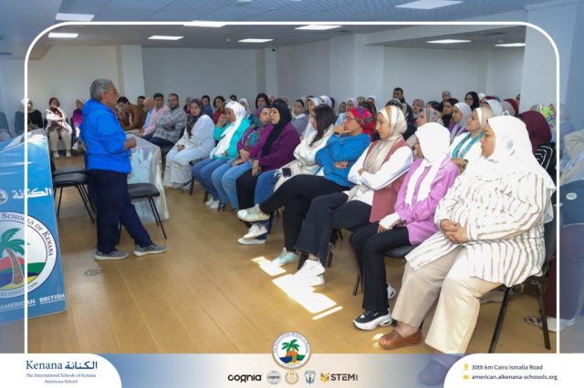 I.S.K American School | Safety Awareness : Proactive Measures for Student Security | 2025-2026