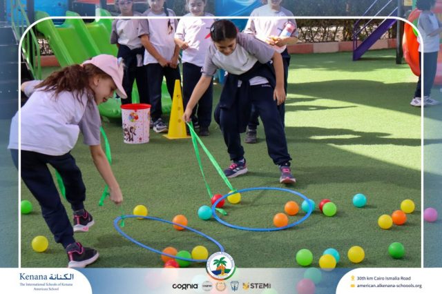 I.S.K American School | A Day of Joy and Creativity for Grades 1, 2 and 3 | 2025-2026