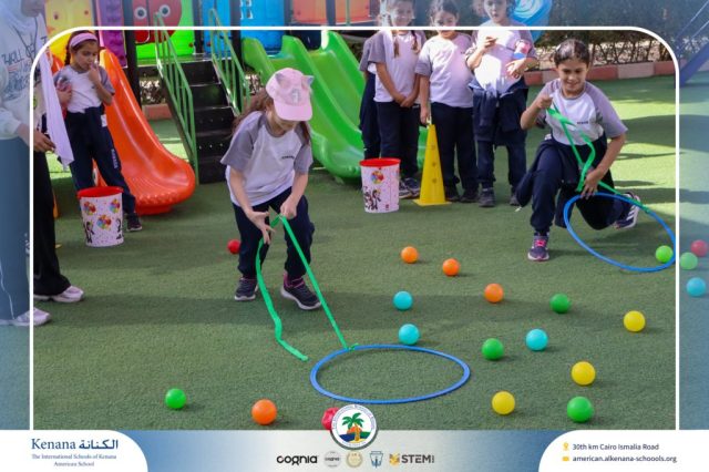 I.S.K American School | A Day of Joy and Creativity for Grades 1, 2 and 3 | 2025-2026