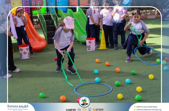 I.S.K American School | A Day of Joy and Creativity for Grades 1, 2 and 3 | 2025-2026