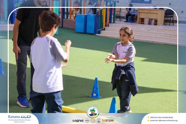 I.S.K American School | A Day of Joy and Creativity for Grades 1, 2 and 3 | 2025-2026