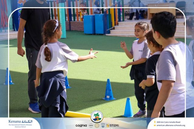 I.S.K American School | A Day of Joy and Creativity for Grades 1, 2 and 3 | 2025-2026