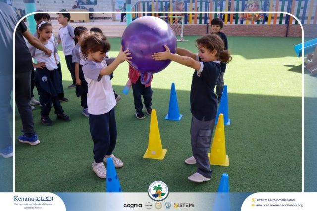 I.S.K American School | A Day of Joy and Creativity for Grades 1, 2 and 3 | 2025-2026