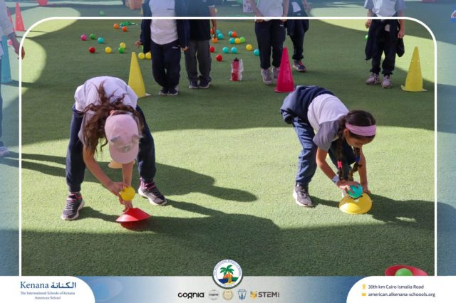 I.S.K American School | A Day of Joy and Creativity for Grades 1, 2 and 3 | 2025-2026