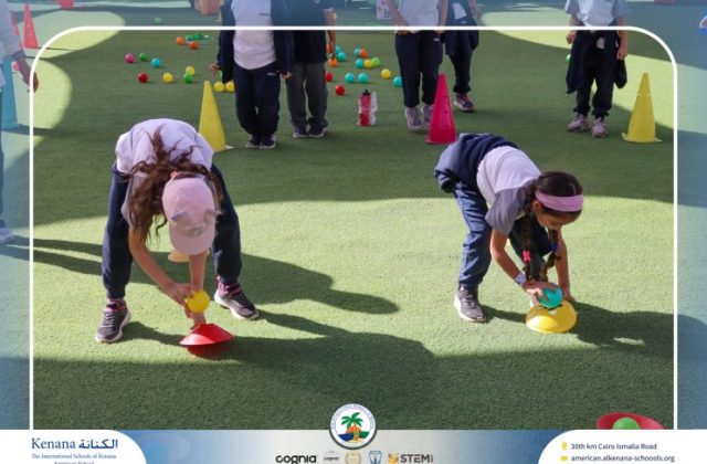 I.S.K American School | A Day of Joy and Creativity for Grades 1, 2 and 3 | 2025-2026