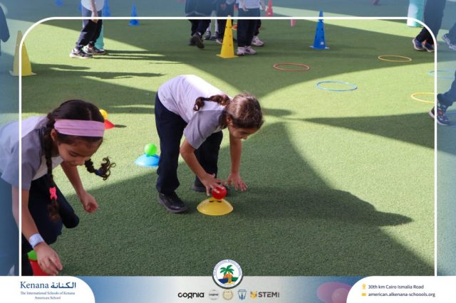 I.S.K American School | A Day of Joy and Creativity for Grades 1, 2 and 3 | 2025-2026