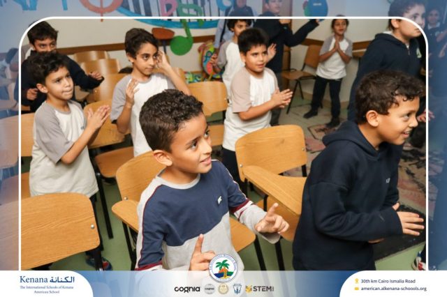 I.S.K American School | A Day of Joy and Creativity for Grades 1, 2 and 3 | 2025-2026