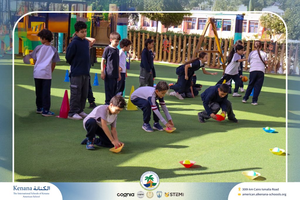 I.S.K American School | A Day of Joy and Creativity for Grades 1, 2 and 3 | 2025-2026