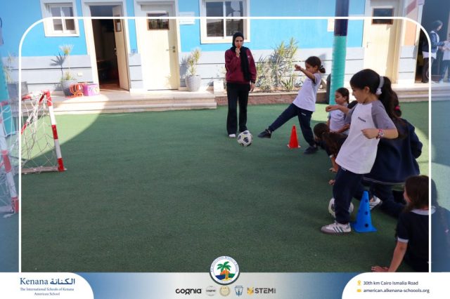 I.S.K American School | A Day of Joy and Creativity for Grades 1, 2 and 3 | 2025-2026