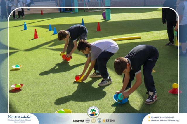 I.S.K American School | A Day of Joy and Creativity for Grades 1, 2 and 3 | 2025-2026