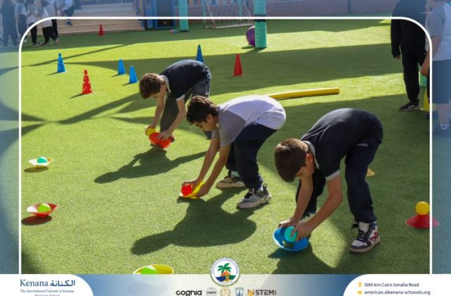 I.S.K American School | A Day of Joy and Creativity for Grades 1, 2 and 3 | 2025-2026