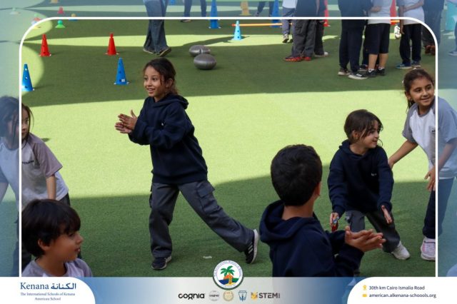 I.S.K American School | A Day of Joy and Creativity for Grades 1, 2 and 3 | 2025-2026