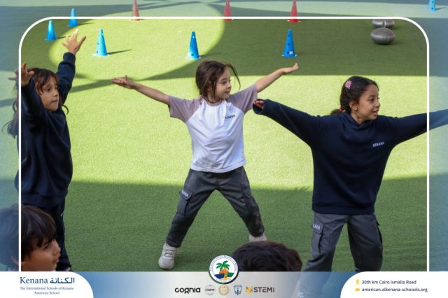 I.S.K American School | A Day of Joy and Creativity for Grades 1, 2 and 3 | 2025-2026