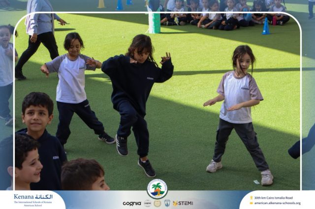 I.S.K American School | A Day of Joy and Creativity for Grades 1, 2 and 3 | 2025-2026