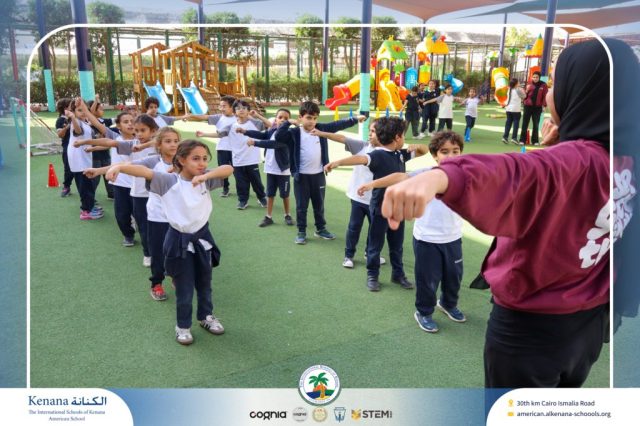 I.S.K American School | A Day of Joy and Creativity for Grades 1, 2 and 3 | 2025-2026